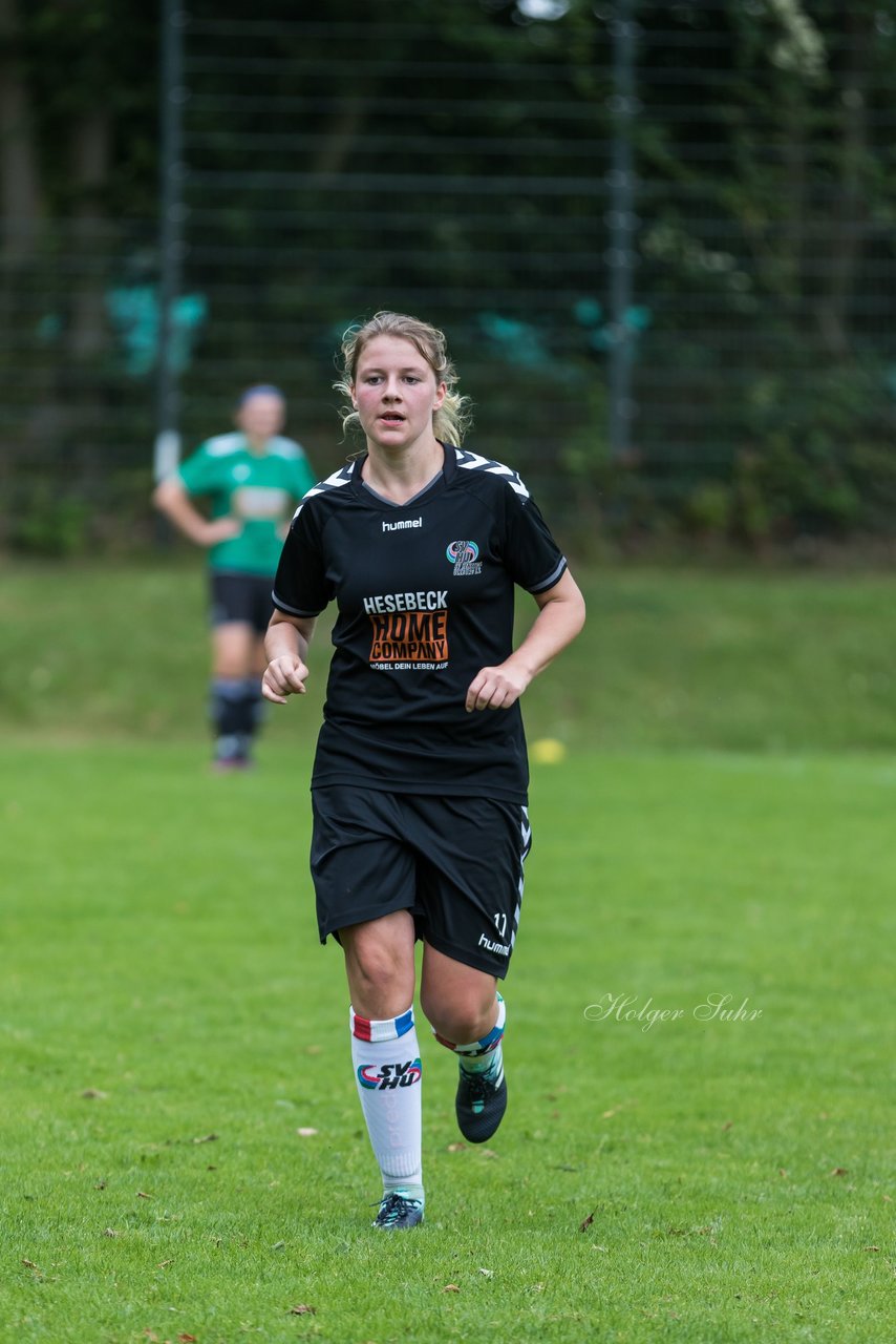 Bild 256 - Frauen SVHU 2 - Wellingsbuettel 1 : Ergebnis: 2:2